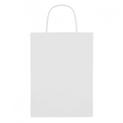 PAPER MEDIUM Papiertüte, medium 150 gr/m²