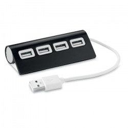 ALUHUB 4 Port USB Hub ALUHUB 4 Port USB Hub