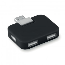 SQUARE 4 Port USB Hub SQUARE 4 Port USB Hub