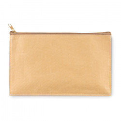 FLAT CASE Mäppchen aus Kraftpapier FLAT CASE Mäppchen aus Kraftpapier