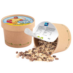 Müslibecher Kölln Schoko-Hafer-Müsli