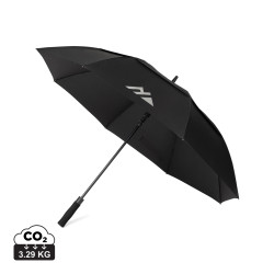 Nordic Drift Trail 27" AWARE™ RPET Sturm-Schirm mit UPF 50+