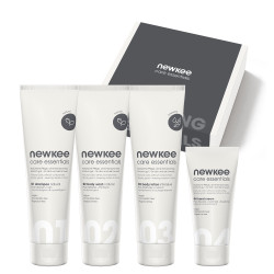 newkee Set "Cleansing Essentials"  newkee Set "Cleansing Essentials"