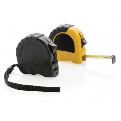 3m/16mm Maßband aus RCS recyceltem Kunststoff