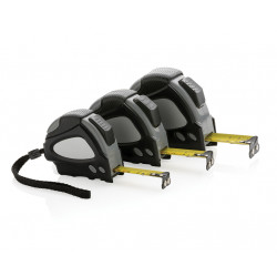 Auto-Stop-Maßband aus recyceltem Kunststoff, 3m/16mm Auto-Stop-Maßband aus recyceltem Kunststoff, 3m/16mm