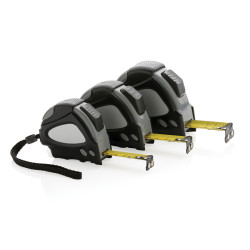 Auto-Stop-Maßband aus recyceltem Kunststoff, 5m/19mm