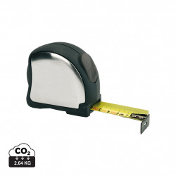 5m/25mm Edelstahl Maßband