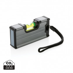 Wasserwaage im Taschenformat mit Magnet Wasserwaage im Taschenformat mit Magnet