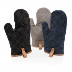 Deluxe Canvas Ofenhandschuh Deluxe Canvas Ofenhandschuh