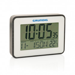 Grundig Thermometer, Wecker und Kalender Grundig Thermometer, Wecker und Kalender