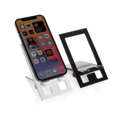 SnapStand faltbarer Telefonständer aus RCS recyceltem ABS SnapStand faltbarer Telefonständer aus RCS recyceltem ABS