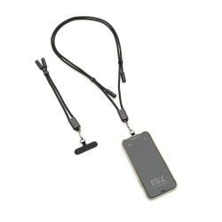 LoopAmp verstellbares 60W Telefonkabel aus RCS rPET LoopAmp verstellbares 60W Telefonkabel aus RCS rPET