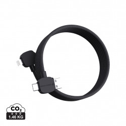 Urban Vitamin Stockton 65W magnet. Kabel RCS recyc. TPE/PET Urban Vitamin Stockton 65W magnet. Kabel RCS recyc. TPE/PET