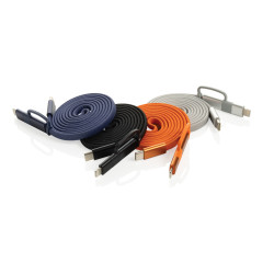 Arc ultradünnes 60W 2-in-1 Magnetkabel