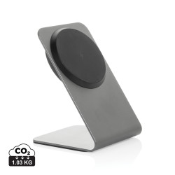 Terra Aluminium 15W magnetischer Wireless-Charger