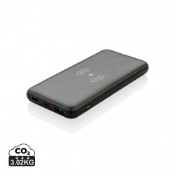 10.000 mAh FastCharging 10W Wireless Powerbank mit PD