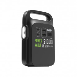 Power Vault 21.000mAh tragbare Powerstation aus RCS rPlastik