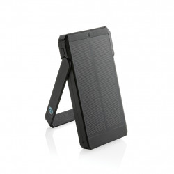 Skywave 10000mAh Solarpowerbank aus RCS recycelt. Kunststoff Skywave 10000mAh Solarpowerbank aus RCS recycelt. Kunststoff