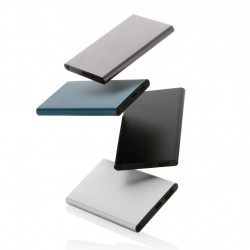 4.000mAh Type-C Powerbank aus RCS recyeltem ABS & Aluminium 4.000mAh Type-C Powerbank aus RCS recyeltem ABS & Aluminium