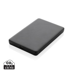 Orion 5.000mAh 5W magnetische Powerbank aus RCS rec. Alu Orion 5.000mAh 5W magnetische Powerbank aus RCS rec. Alu