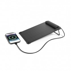 Solarpulse 5W tragbares Solarmodul aus RCS rPlastik