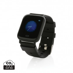 Fit Watch aus RCS recyceltem TPU Fit Watch aus RCS recyceltem TPU