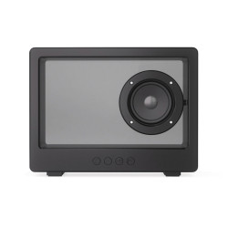 Soundclear transparenter 5W Wireless Lautsprecher
