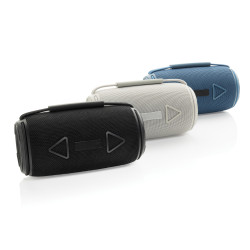 Prisma 16W IPX4 Speaker aus RCS rec. rPET Prisma 16W IPX4 Speaker aus RCS rec. rPET