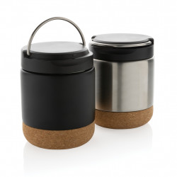 Savory Lebensmittelflasche aus RCS recycelt. Stainless-Steel Savory Lebensmittelflasche aus RCS recycelt. Stainless-Steel