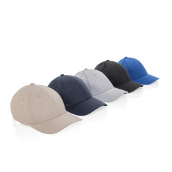 Milo AWARE™ 6-Panel-Heather-Kappe Milo AWARE™ 6-Panel-Heather-Kappe