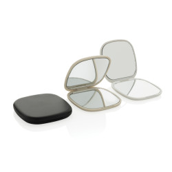 Reflecta Make-Up Spiegel aus RCS rec. ABS Reflecta Make-Up Spiegel aus RCS rec. ABS