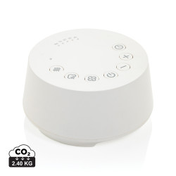 Flora RCS White-Noise-Lautsprecher aus recyceltem Kunststoff