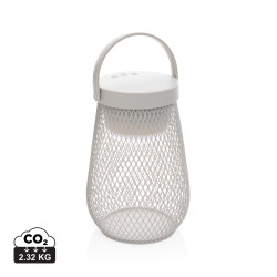 Aurora USB-Tischlampe aus RCS recyceltem ABS Aurora USB-Tischlampe aus RCS recyceltem ABS