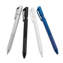 TwistLock Stift aus GRS-zertifiziert recyceltem ABS TwistLock Stift aus GRS-zertifiziert recyceltem ABS