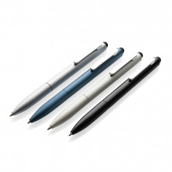 Kymi Stift mit Stylus aus RCS recyceltem Aluminum Kymi Stift mit Stylus aus RCS recyceltem Aluminum