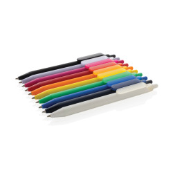 Tide Smooth Touch Stift aus GRS zertifiziert recyceltem ABS Tide Smooth Touch Stift aus GRS zertifiziert recyceltem ABS