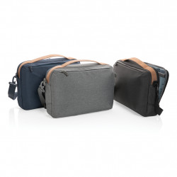 Impact AWARE™ 300D Two-Tone Deluxe 15.6" Laptop-Tasche Impact AWARE™ 300D Two-Tone Deluxe 15.6" Laptop-Tasche