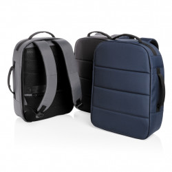 Impact AWARE™ RPET Anti-Diebstahl 15,6" Laptop-Rucksack Impact AWARE™ RPET Anti-Diebstahl 15,6" Laptop-Rucksack