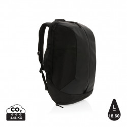 Swiss Peak AWARE™ RPET 15.6" Work & Gym Rucksack