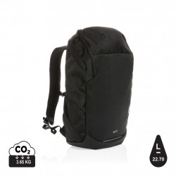 Swiss Peak AWARE™ RPET 15.6" Business Rucksack Swiss Peak AWARE™ RPET 15.6" Business Rucksack