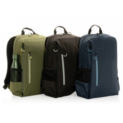 Impact AWARE™ Lima 15.6" RFID Laptop-Rucksack Impact AWARE™ Lima 15.6" RFID Laptop-Rucksack