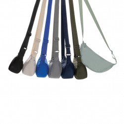 Crescent AWARE™ RPET Half-Moon Sling Tasche Crescent AWARE™ RPET Half-Moon Sling Tasche