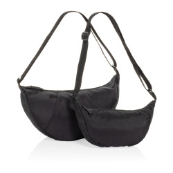 Crescent XL AWARE™ RPET Half-Moon Sling Tasche Crescent XL AWARE™ RPET Half-Moon Sling Tasche
