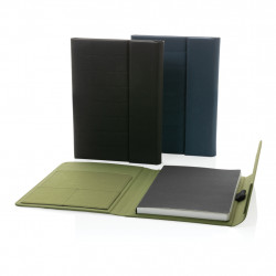 Impact Aware™ A5 Notebook mit Magnetverschluss Impact Aware™ A5 Notebook mit Magnetverschluss
