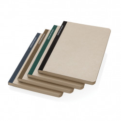 Stylo Bonsucro zertifiziertes Zuckerrohrpapier Notizbuch A5 Stylo Bonsucro zertifiziertes Zuckerrohrpapier Notizbuch A5