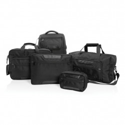 Swiss Peak AWARE™ RPET Voyager 15.6" Laptop-Sleeve Swiss Peak AWARE™ RPET Voyager 15.6" Laptop-Sleeve