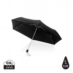 Swiss Peak AWARE™ RPET Ultra-Light 20.5" Automatik-Schirm Swiss Peak AWARE™ RPET Ultra-Light 20.5" Automatik-Schirm