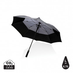 27" Impact AWARE™ RPET 190T Auto-Open Stormproof-Schirm 27" Impact AWARE™ RPET 190T Auto-Open Stormproof-Schirm