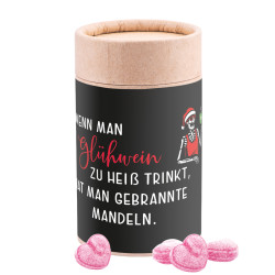 Papierdose Eco Midi - Weihnachten