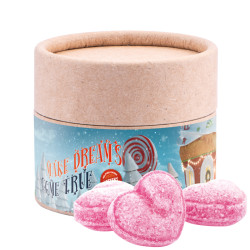 Papierdose Eco Mini Weihnachten Papierdose Eco Mini Weihnachten